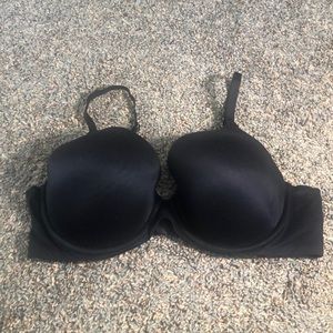 3/$20 Aerie Sunnie Black Bra 38D